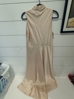 Banana Republic Cream Beige Blouse
